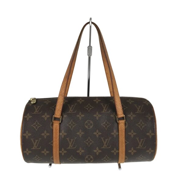 LOUIS VUITTON Monogram Papillon 30 Hand bag - Picture 1 of 15